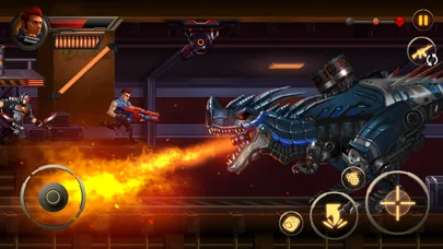 Metal Squad: Shooting Game screenshot 2