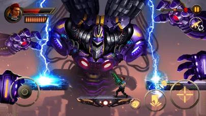 Metal Squad: Shooting Game screenshot 5