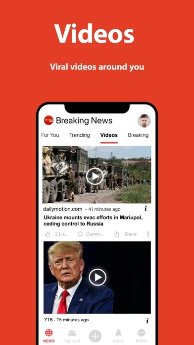 Breaking News: Local & Alerts screenshot 5