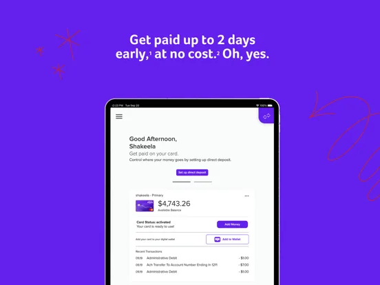 myWisely: Mobile Banking screenshot 5