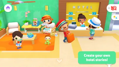 Vacation Hotel Stories World screenshot 1