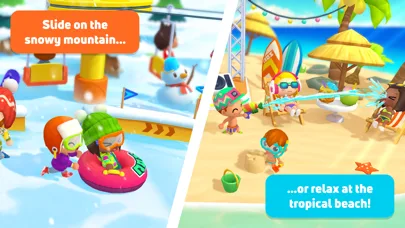 Vacation Hotel Stories World screenshot 2