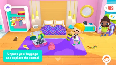 Vacation Hotel Stories World screenshot 3