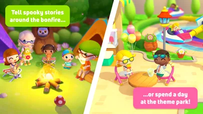 Vacation Hotel Stories World screenshot 4
