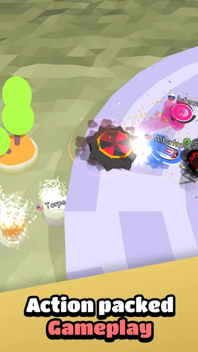 Top.io- Beyblade Burst Arena screenshot 3