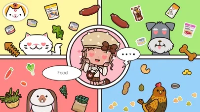 Miga Town: My Pets screenshot 4