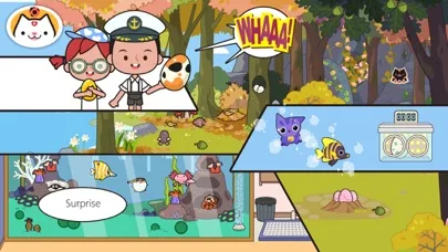 Miga Town: My Pets screenshot 5