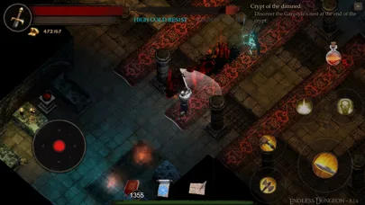 Powerlust - Action RPG offline screenshot 3