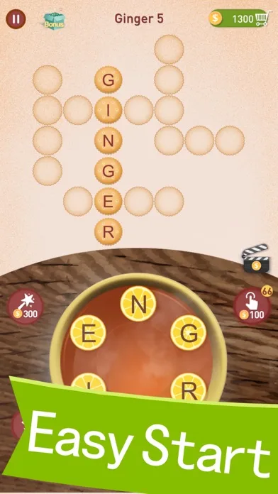 Word Break - Crossword Puzzles screenshot 2