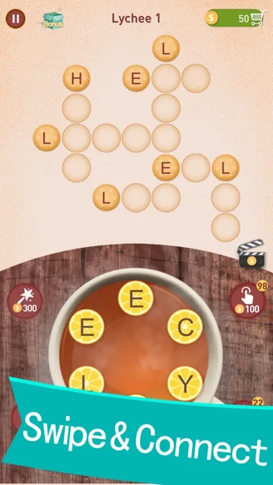 Word Break - Crossword Puzzles screenshot 4