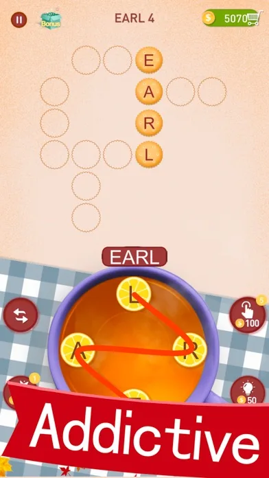 Word Break - Crossword Puzzles screenshot 5