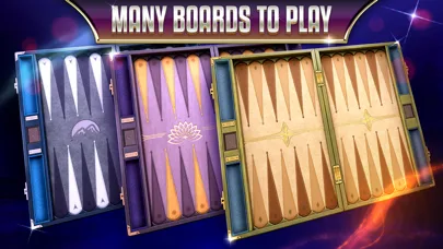 Backgammon Legends screenshot 2