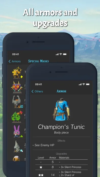 Shrines Guide - BotW Map screenshot 3