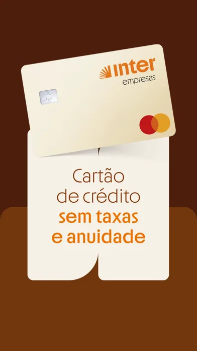 Inter Empresas: Conta PJ screenshot 4