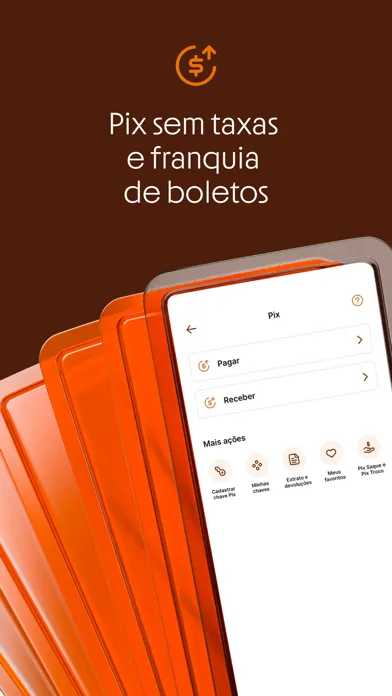 Inter Empresas: Conta PJ screenshot 5