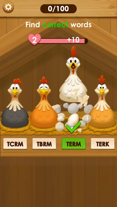 Word Farm Cross screenshot 1