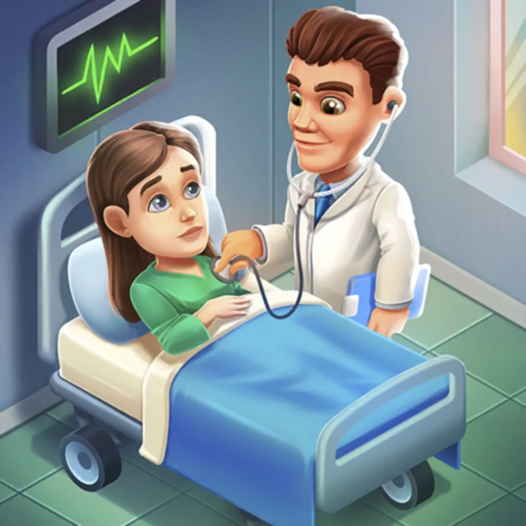 Dream Hospital: Medical Tycoon
