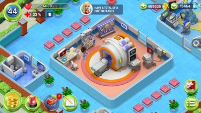 Dream Hospital: Medical Tycoon screenshot 3