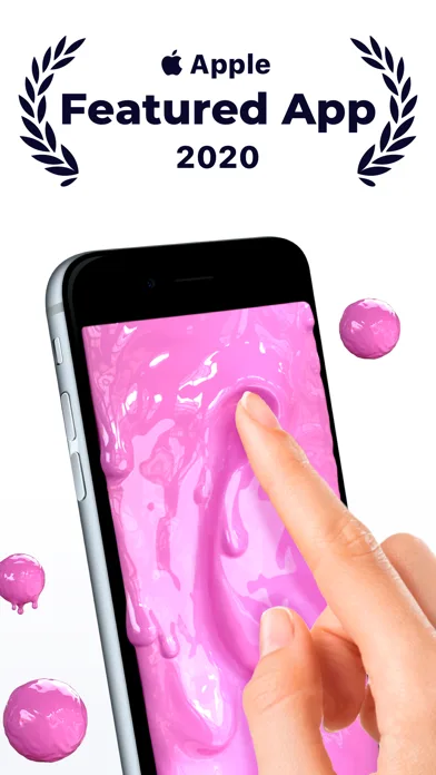 TeasEar: ASMR Slime Antistress screenshot 1