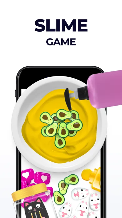 TeasEar: ASMR Slime Antistress screenshot 2