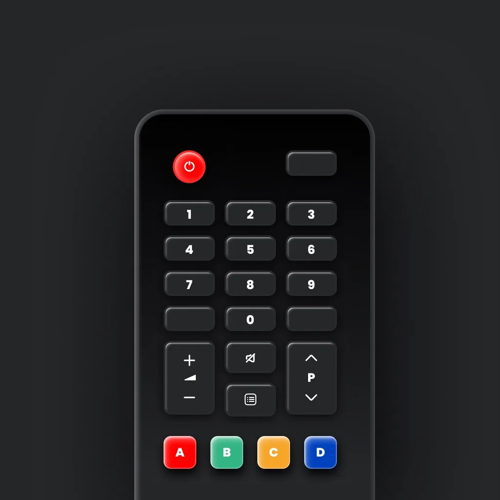Universal TV Remote ·