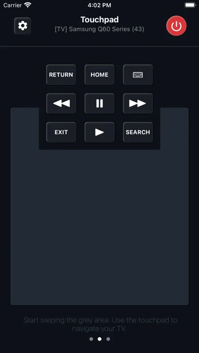 Universal TV Remote · screenshot 3