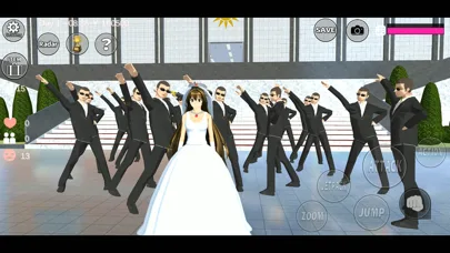 SAKURA School Simulator screenshot 2
