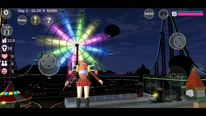 SAKURA School Simulator screenshot 4
