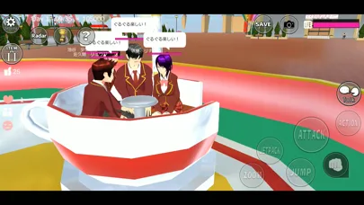 SAKURA School Simulator screenshot 5