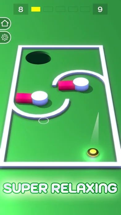 Buca! Fun, Satisfying Game screenshot 1