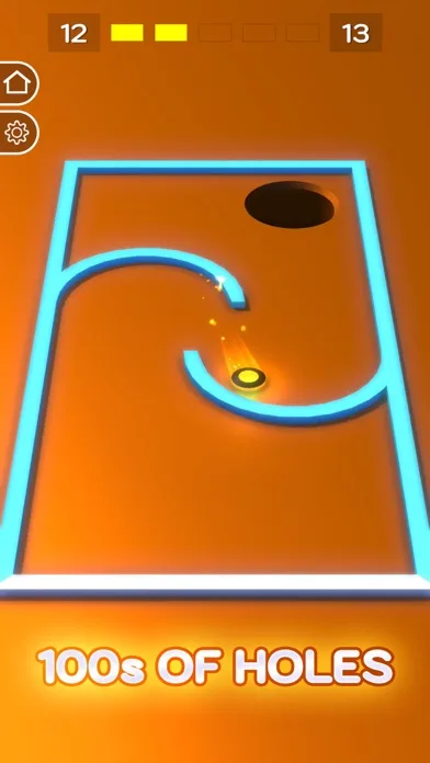 Buca! Fun, Satisfying Game screenshot 2
