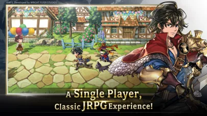 ANOTHER EDEN screenshot 1