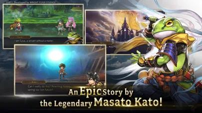 ANOTHER EDEN screenshot 2
