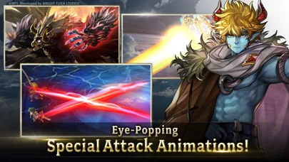 ANOTHER EDEN screenshot 5