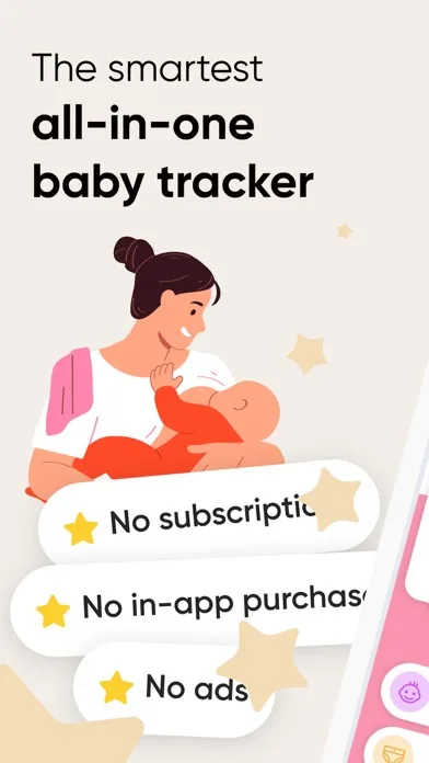 Baby Tracker • My Baby screenshot 1