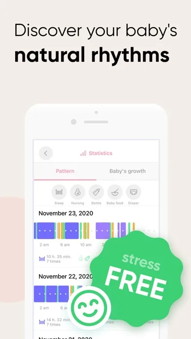 Baby Tracker • My Baby screenshot 3