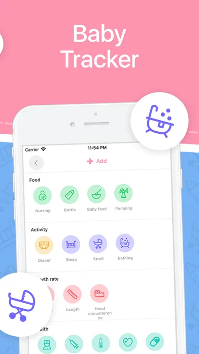 Baby Tracker • My Baby screenshot 5
