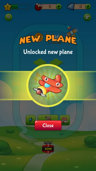 Merge Plane Tycoon: Idle Games screenshot 3