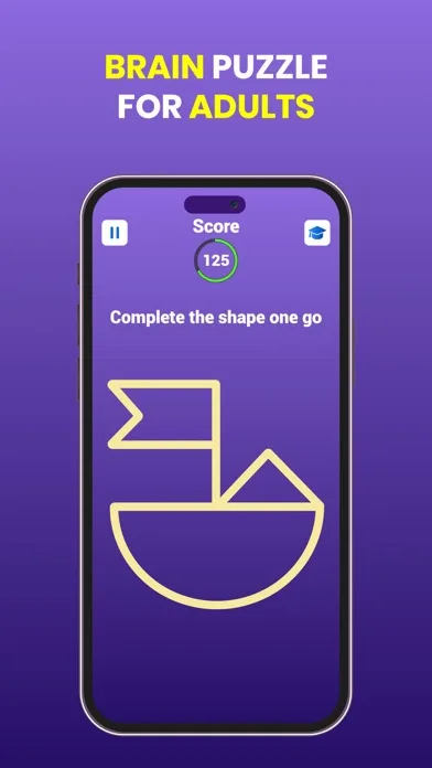 Brain Test Puzzle : IQ Games screenshot 3