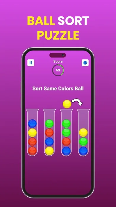 Brain Test Puzzle : IQ Games screenshot 4