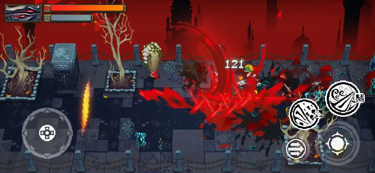 Otherworld Legends screenshot 2