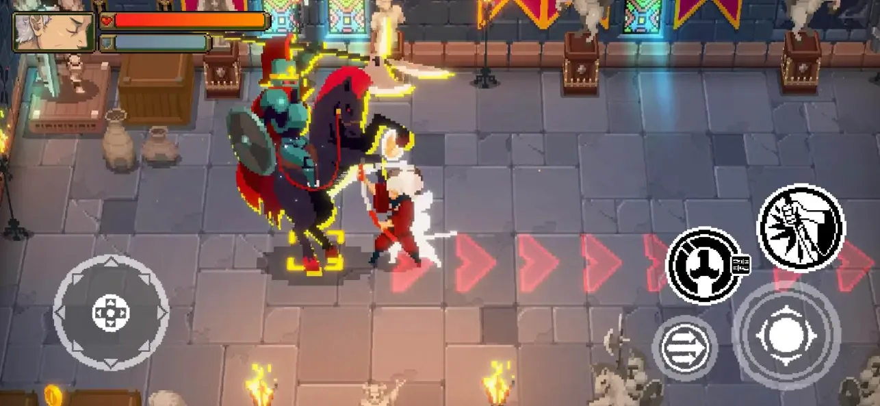 Otherworld Legends screenshot 3