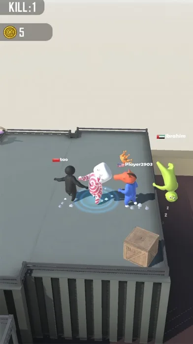 Party.io screenshot 3