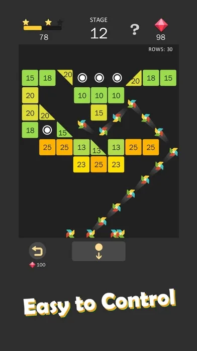 Balls Bounce Bricks！Just Shoot screenshot 4