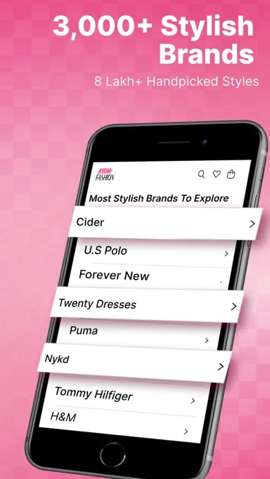 Nykaa Fashion - Shopping App screenshot 3