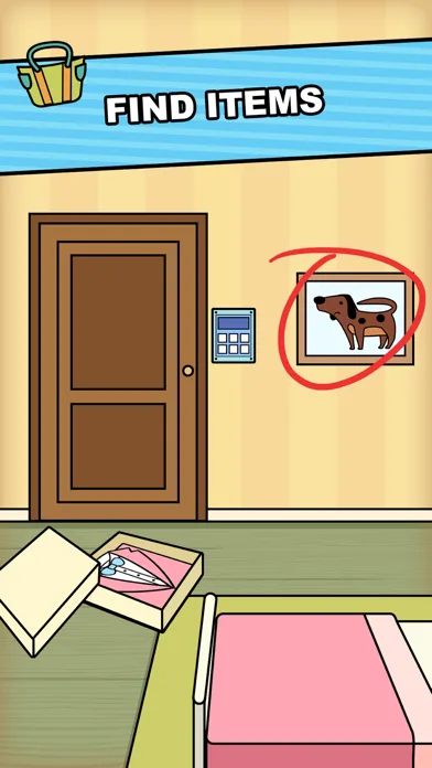 Escape Room: Mystery Word screenshot 3
