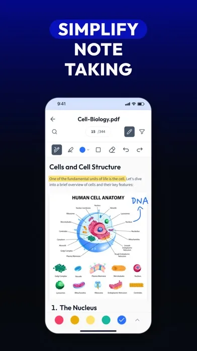 Vaia: AI Flashcards. Study App screenshot 5