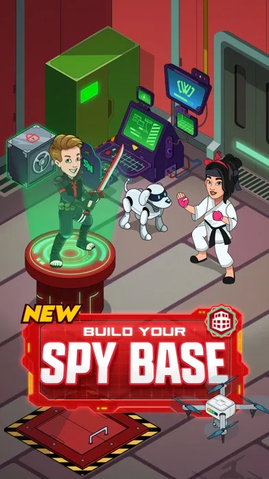 Spy Ninja Network - Chad & Vy screenshot 3