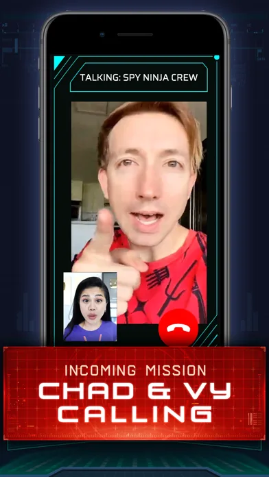 Spy Ninja Network - Chad & Vy screenshot 5