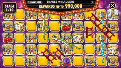 House of Blackjack 21 screenshot 4
